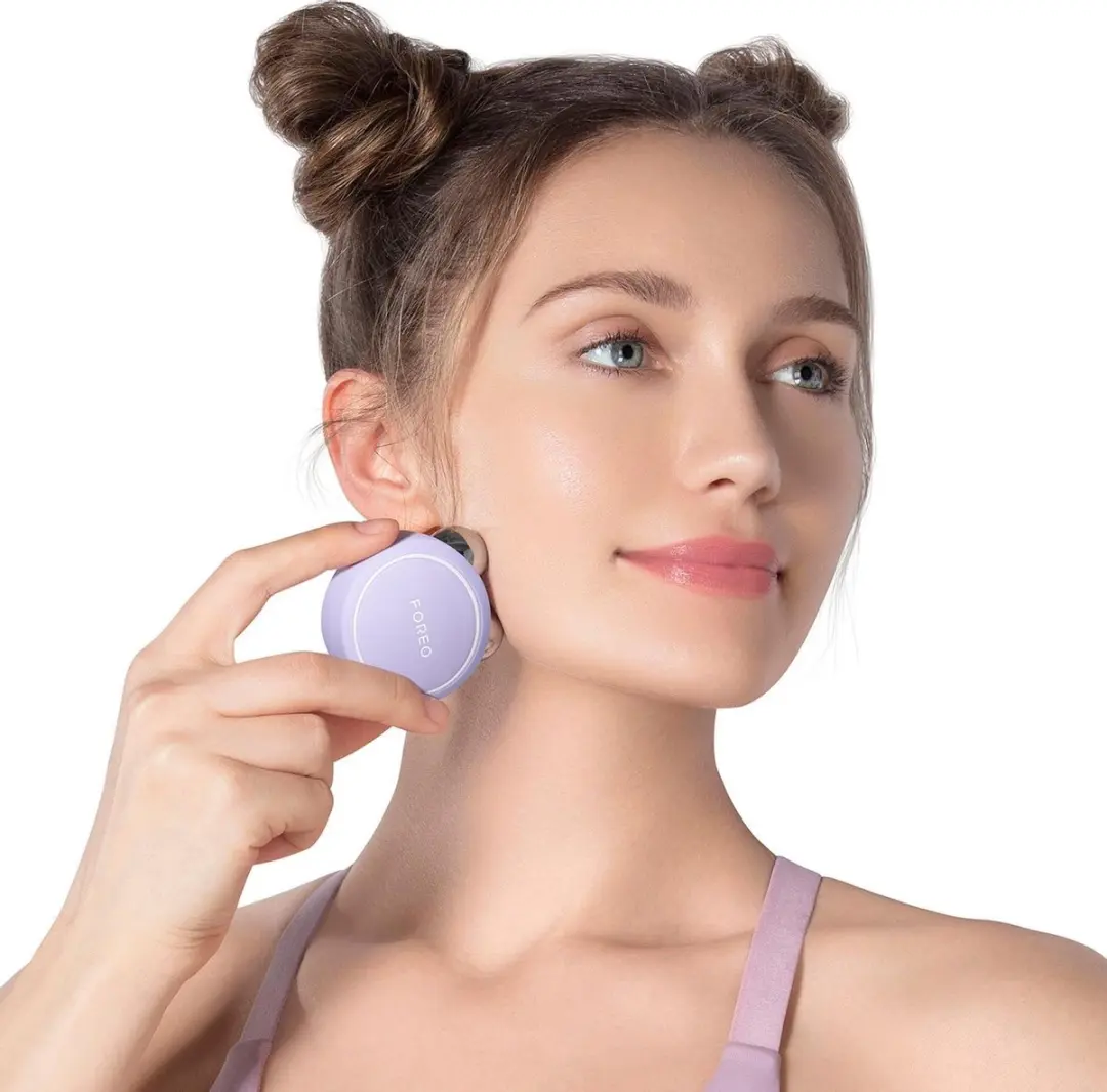 FOREO BEAR mini Anti-Ageing Huidverjongingsapparaat - Lavender
