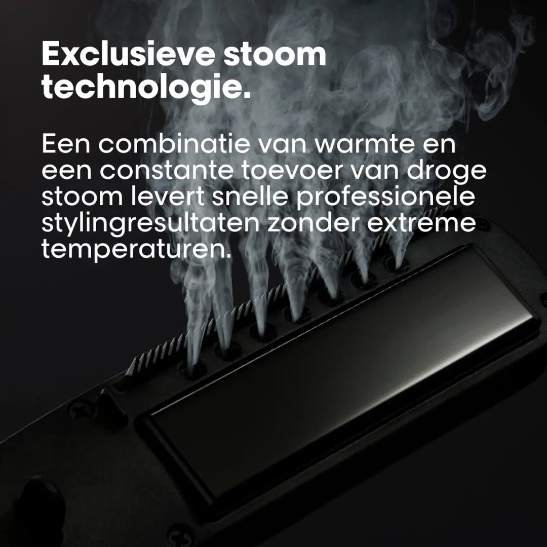 L'Oréal Professionnel Steampod 3.0 E3142101 Stijltang - 3 standen - Wit