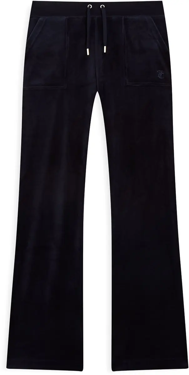 Juicy Couture Del Ray Joggingbroek XS - Donkerblauw