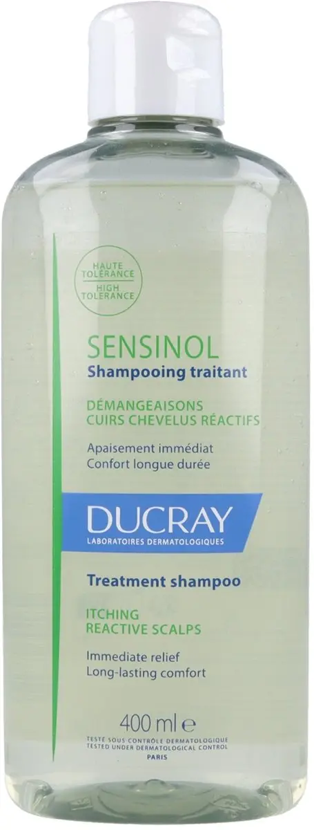 Ducray Sensinol Shampoo 400ml