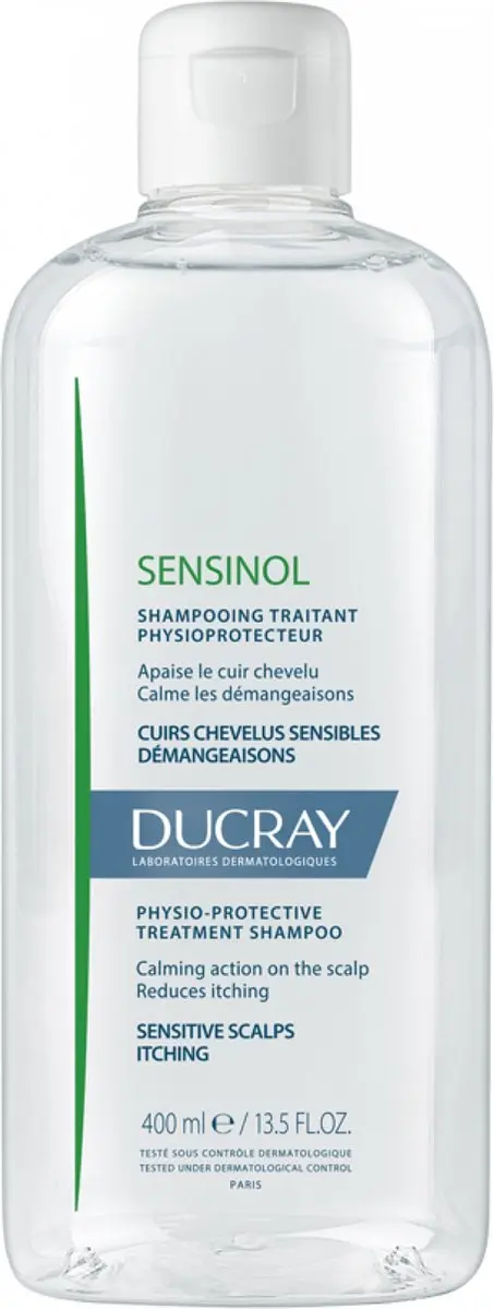 Ducray Sensinol Shampoo 400ml