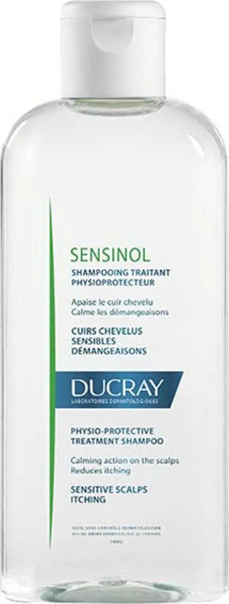 Ducray Sensinol Shampoo 400ml