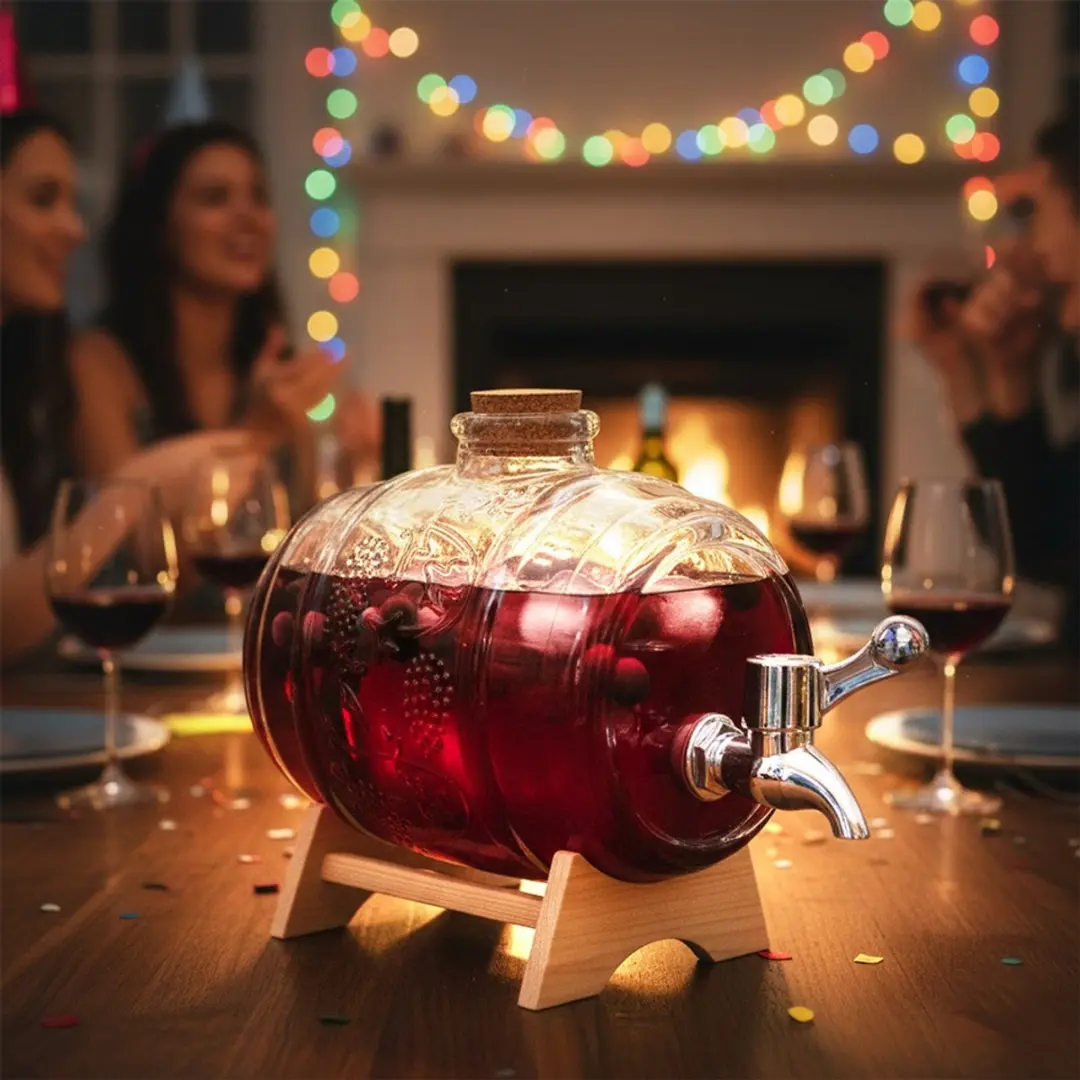 Orion Drankdispenser 1L - Transparant