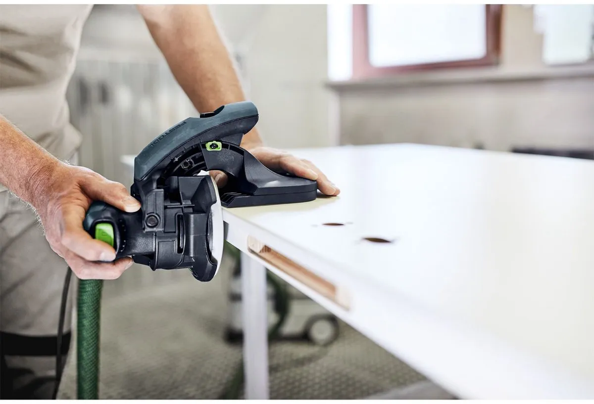 Festool ES-ETS 125 REQ-Plus Kantenschuurmachine 250W