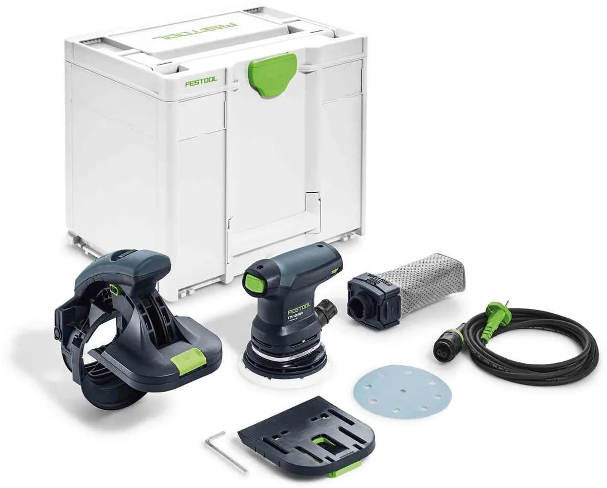 Festool ES-ETS 125 REQ-Plus Kantenschuurmachine 250W