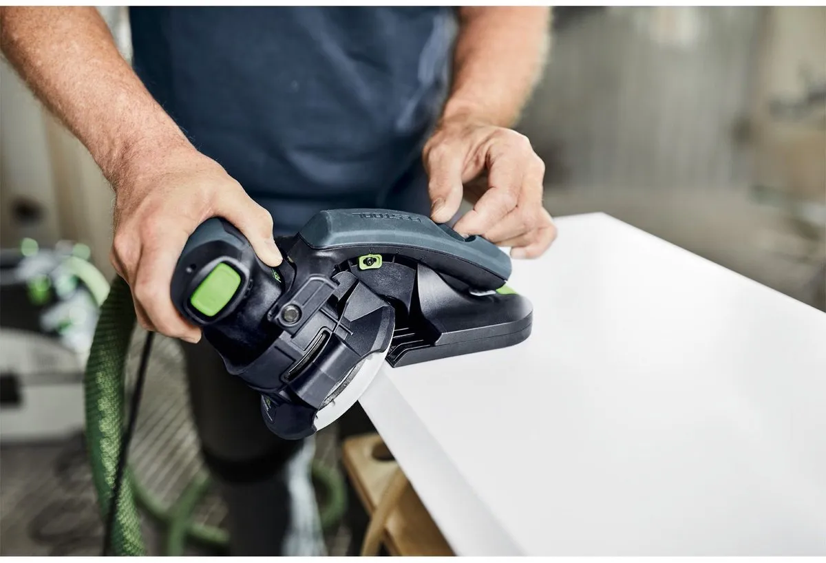 Festool ES-ETS 125 REQ-Plus Kantenschuurmachine 250W