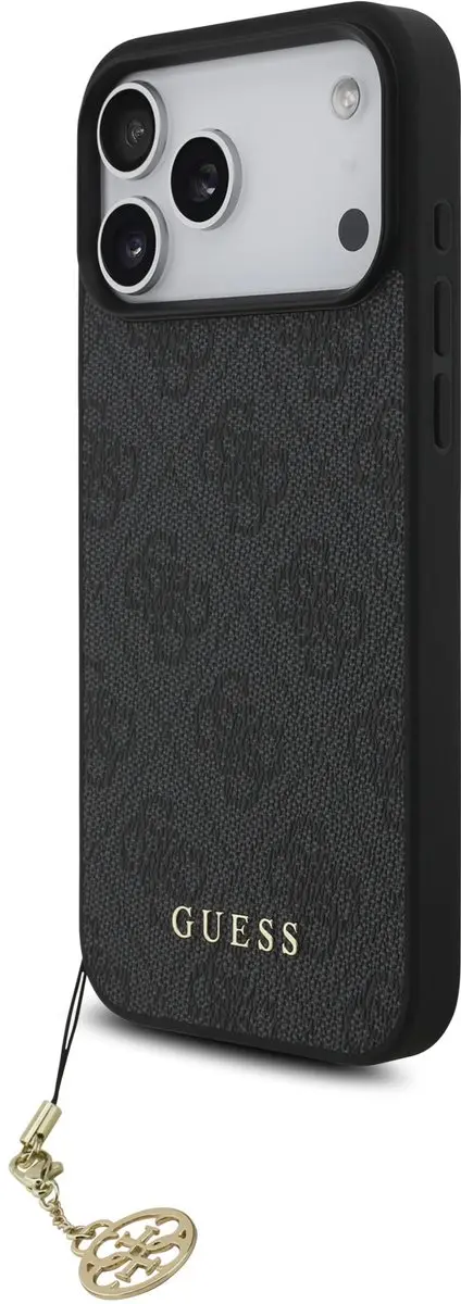 GUESS 4G Charm Backcover iPhone 17 Pro Max