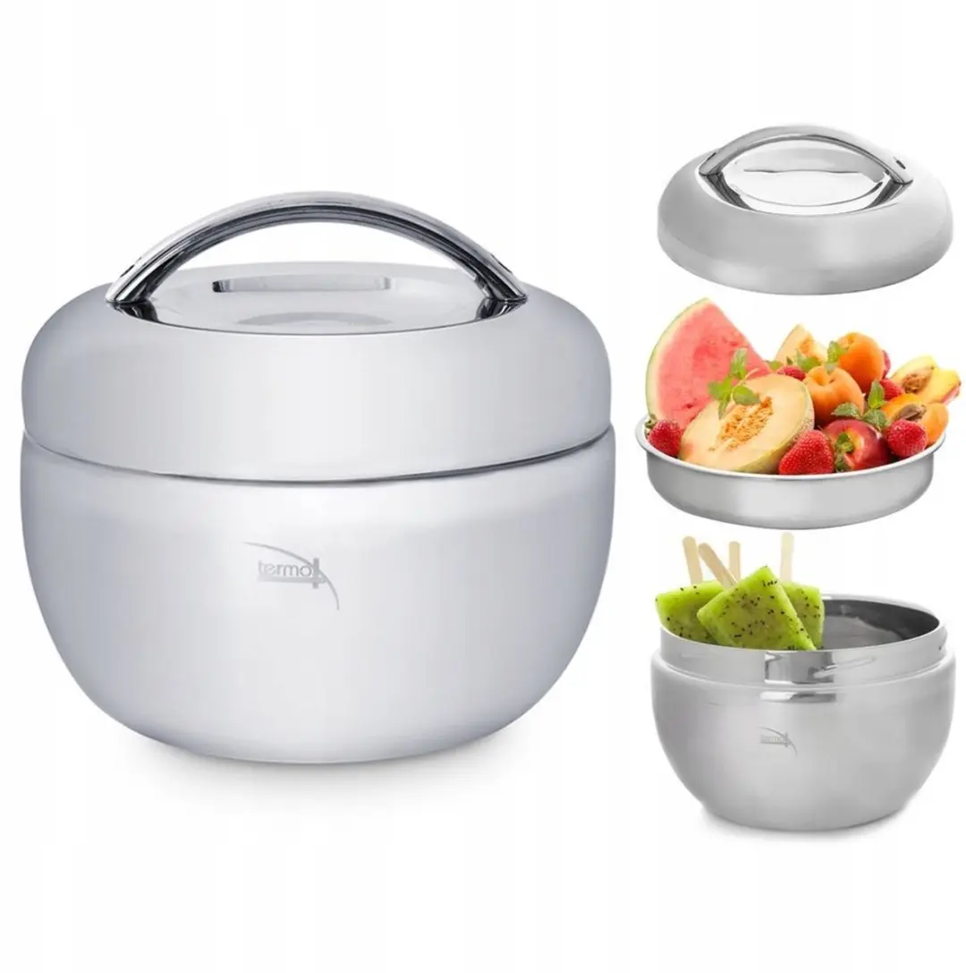 Orion Thermos Lunchbox RVS 0.8L
