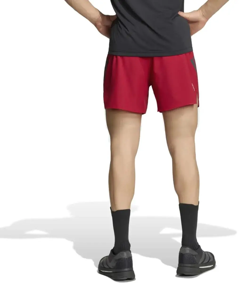 Adidas Adi365 Formotion Korte Broek - Rood XL