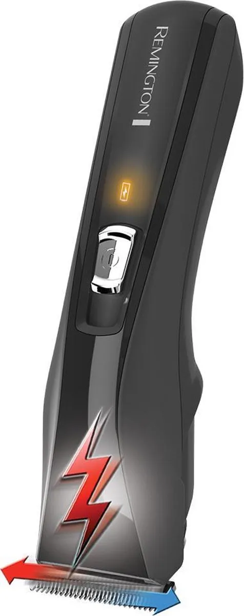 Remington Pro Power Alpha HC5150 Tondeuse - Zwart