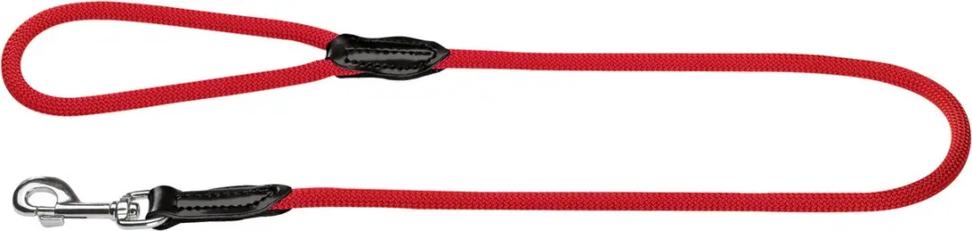 Hunter Looplijn Freestyle Nylon Hondenriem 110x1cm