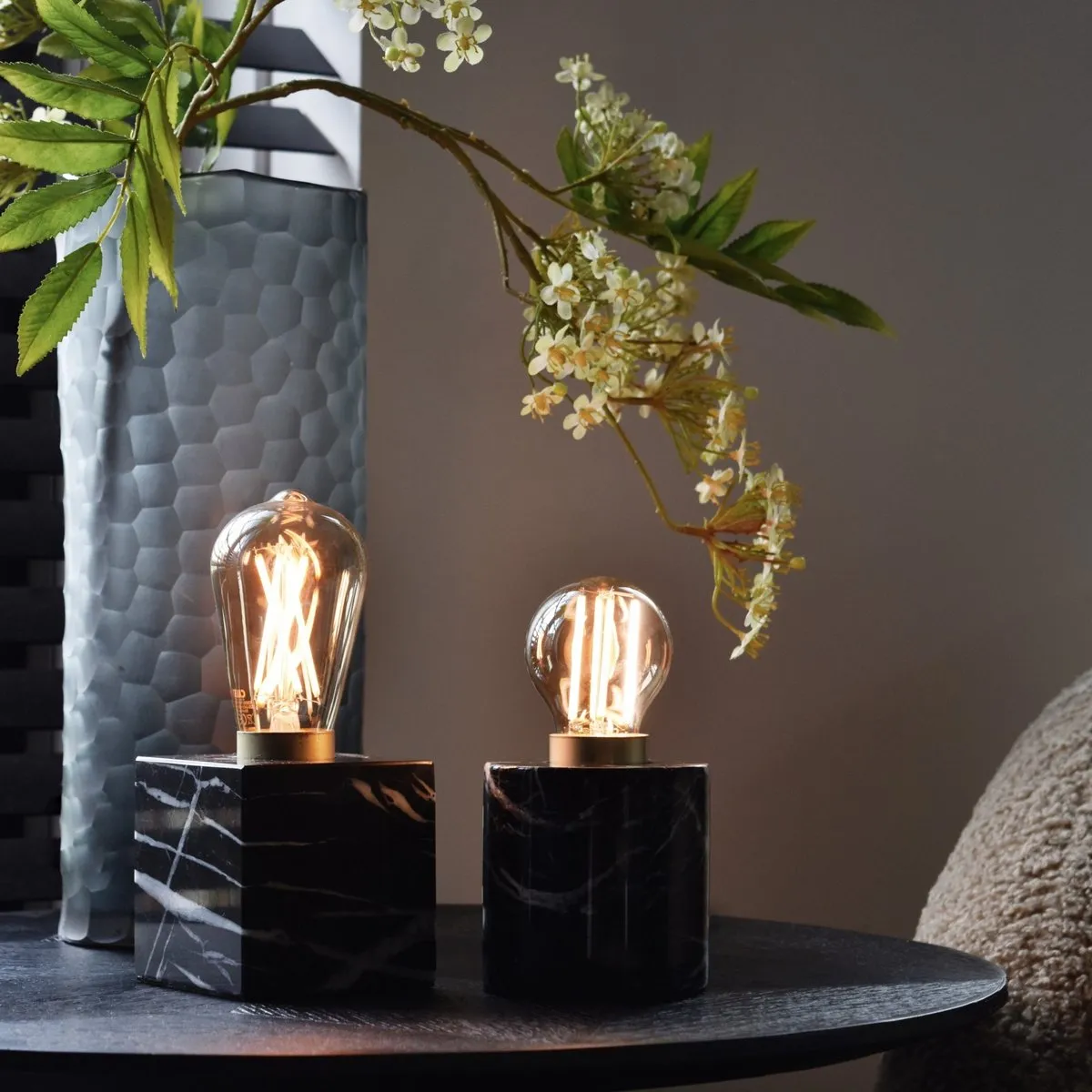 Calex Slimme LED Filamentlamp E27 - 7W - Warm Wit - Goud - afbeelding 6 van 6