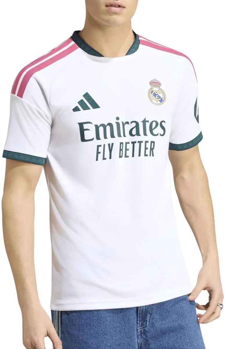 adidas Real Madrid Thuis Shirt 26/27