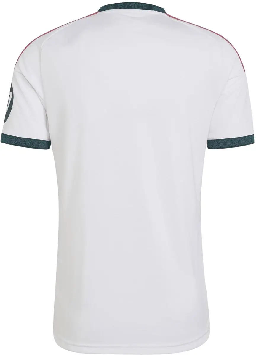 adidas Real Madrid Thuis Shirt 26/27 - JZ7206 - S - Wit/Groen/Roz