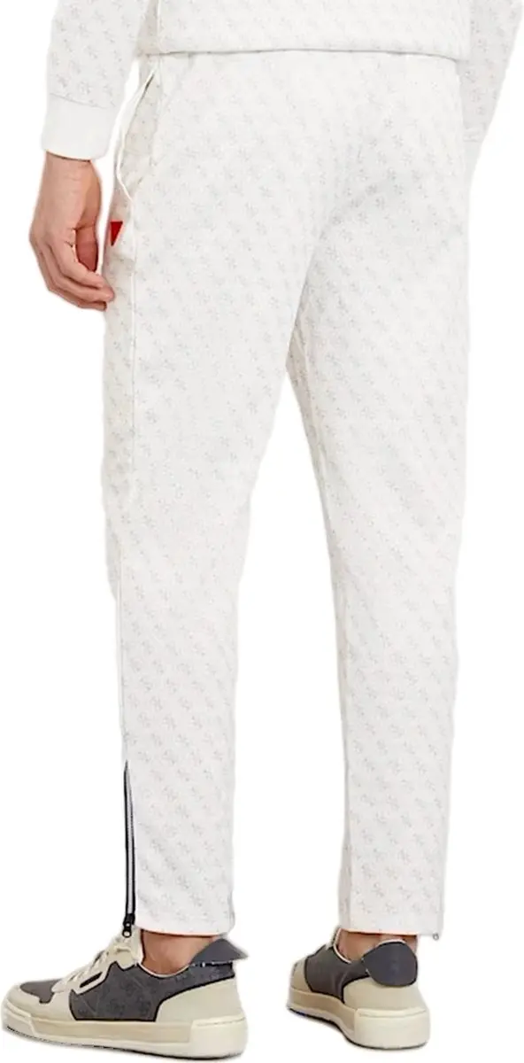 Guess Integral 4G Joggingbroek XS - Wit