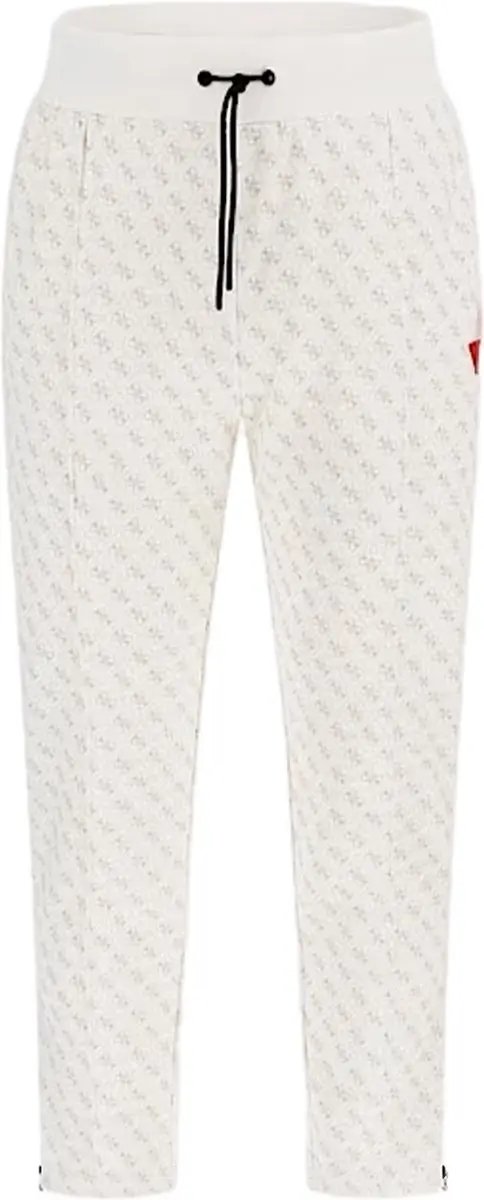 Guess Integral 4G Joggingbroek XS - Wit