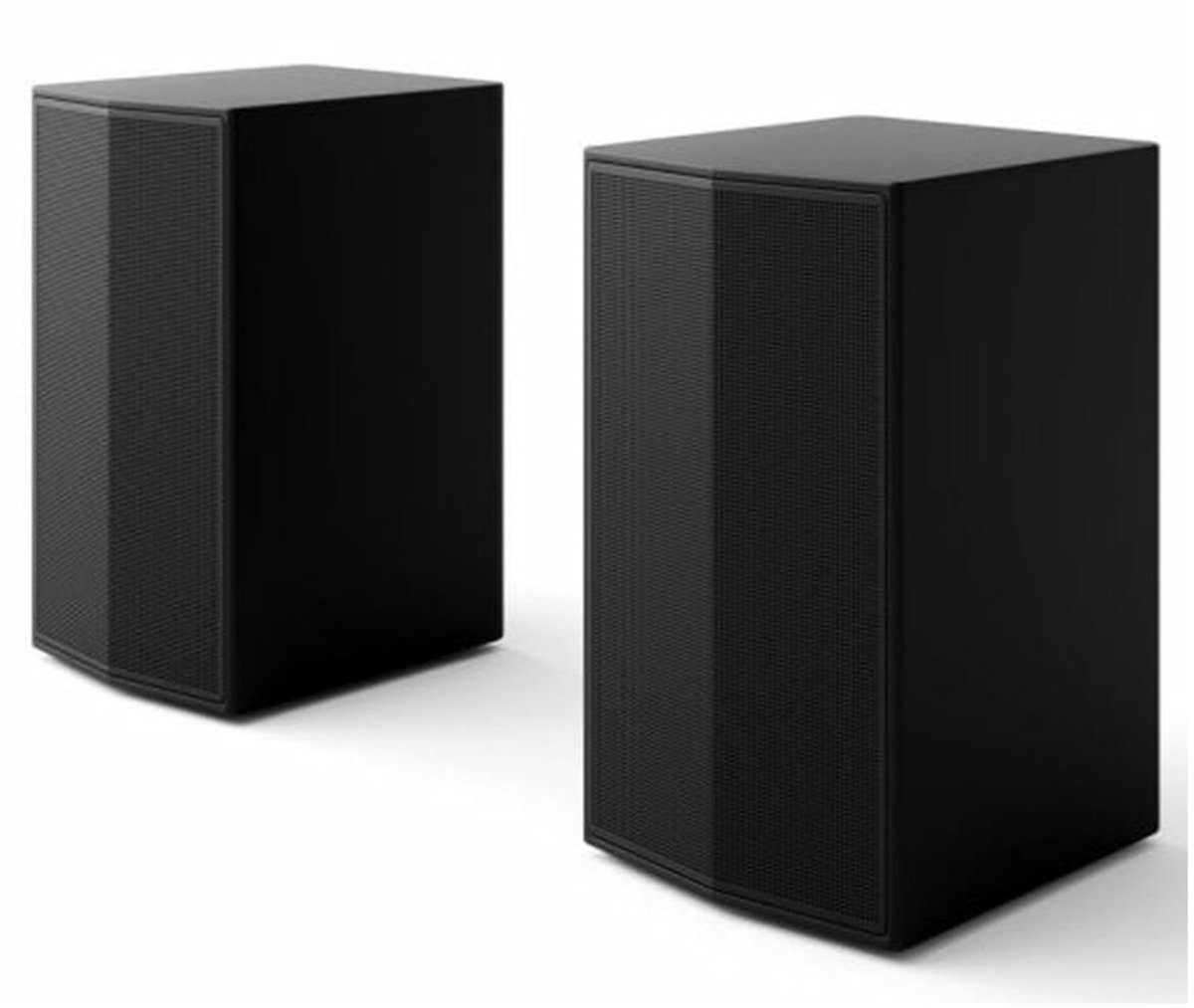 LG S40TR - 4.1 kanalen - Soundbar met subwoofer en achterspeakers - 400W