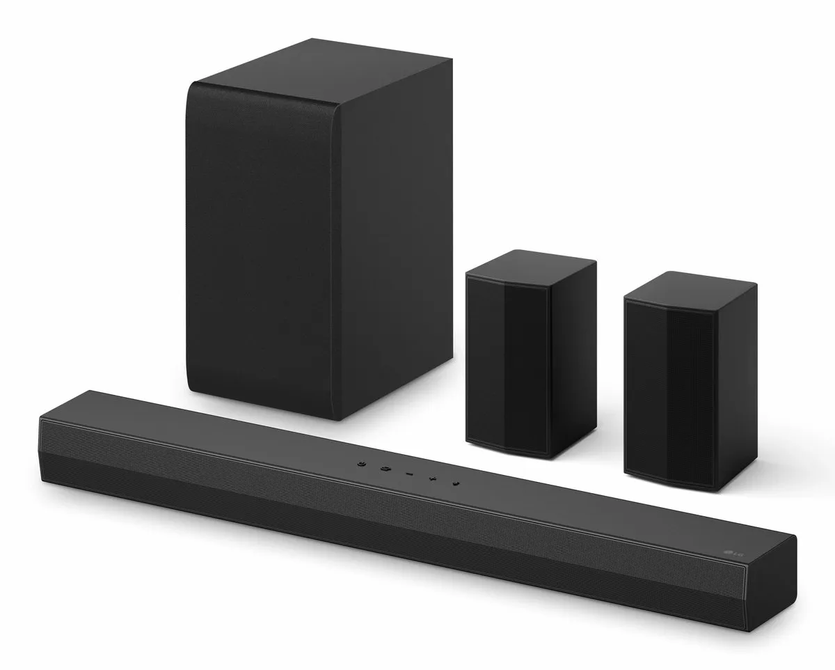 LG S40TR Soundbar 4.1