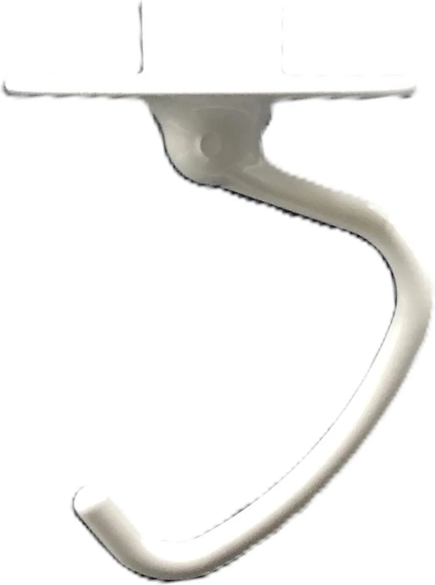 KitchenAid K5ADH Deeghaak - 2L - Wit