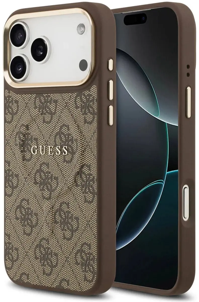Guess Back Cover iPhone 17 Pro