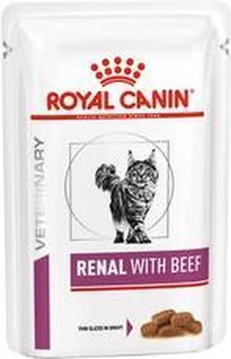Royal Canin Renal Kat Rund