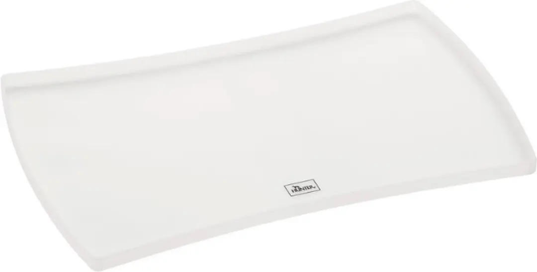 Hunter Siliconen Placemat Wit