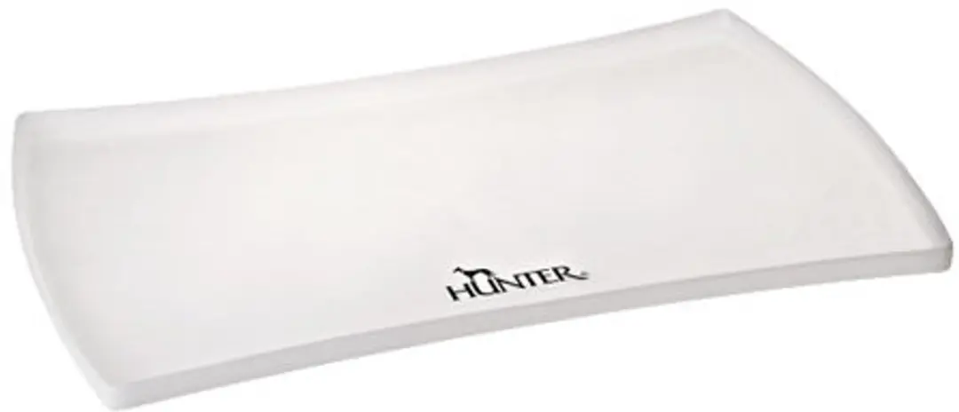 Hunter Siliconen Placemat Wit - 48x30cm
