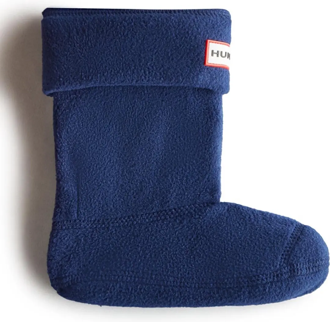Hunter K Fleece Boot Sock Unisex - XL