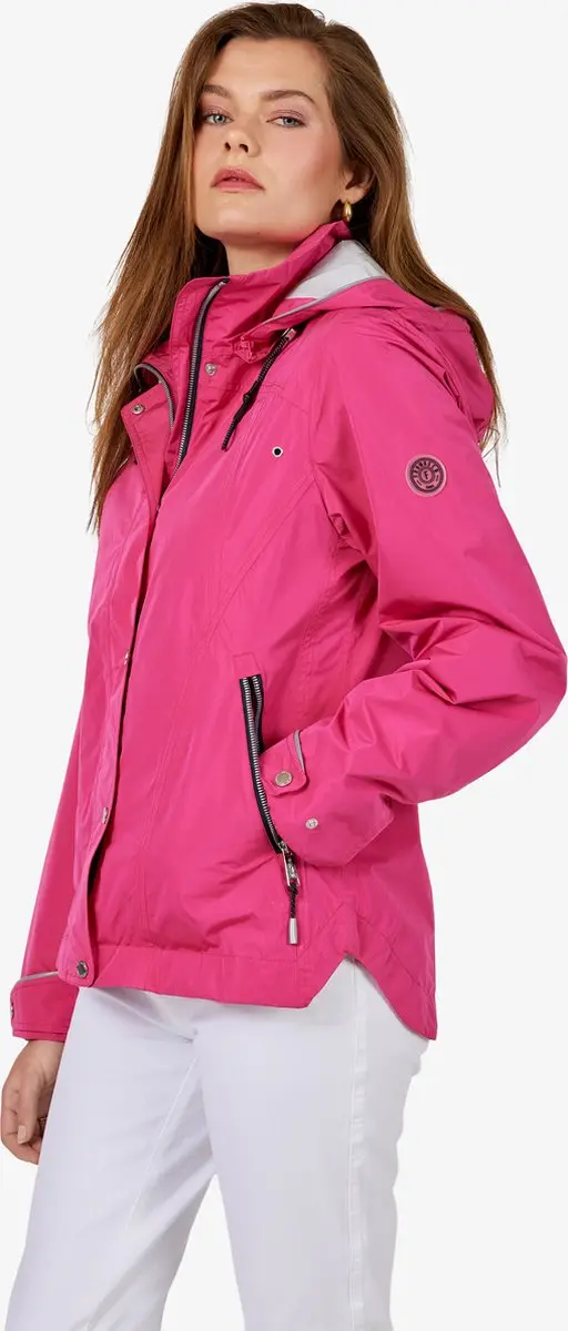 Frandsen Regenjas Fuchsia EU44