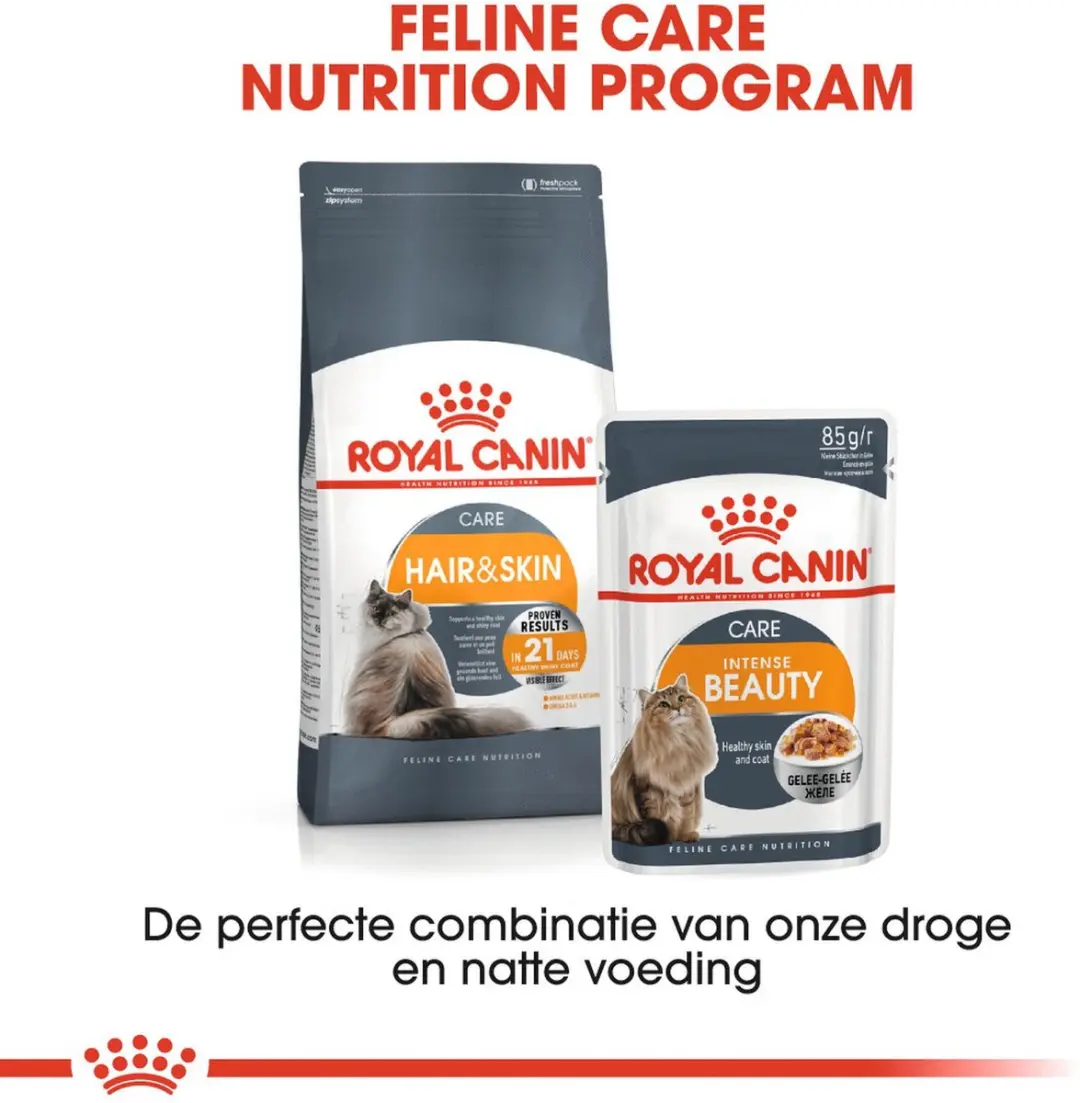 Royal Canin Hair & Skin Care Kattenvoer 400g