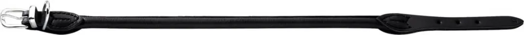 Hunter Hondenhalsband Zwart - 40 cm