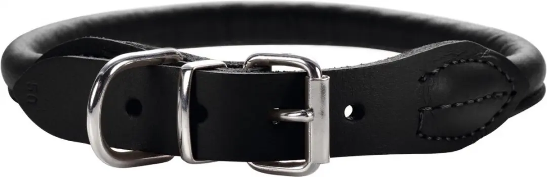 Hunter Hondenhalsband Zwart