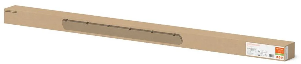 LEDVANCE MT Gen 3 IP65 Vochtbestendige Behuizing - 2x150cm