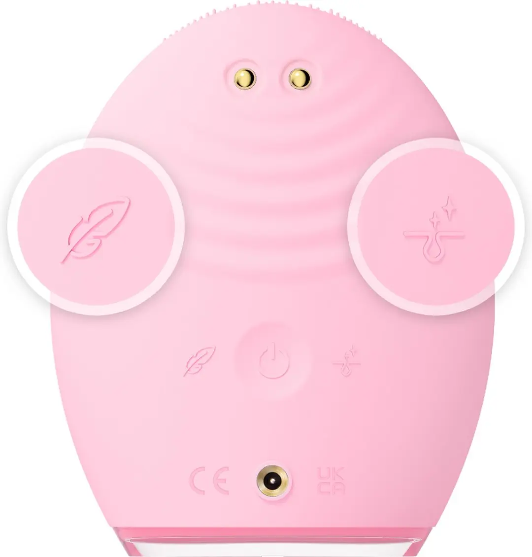 FOREO LUNA 4 plus Reinigingsapparaat - 16 standen - Roze