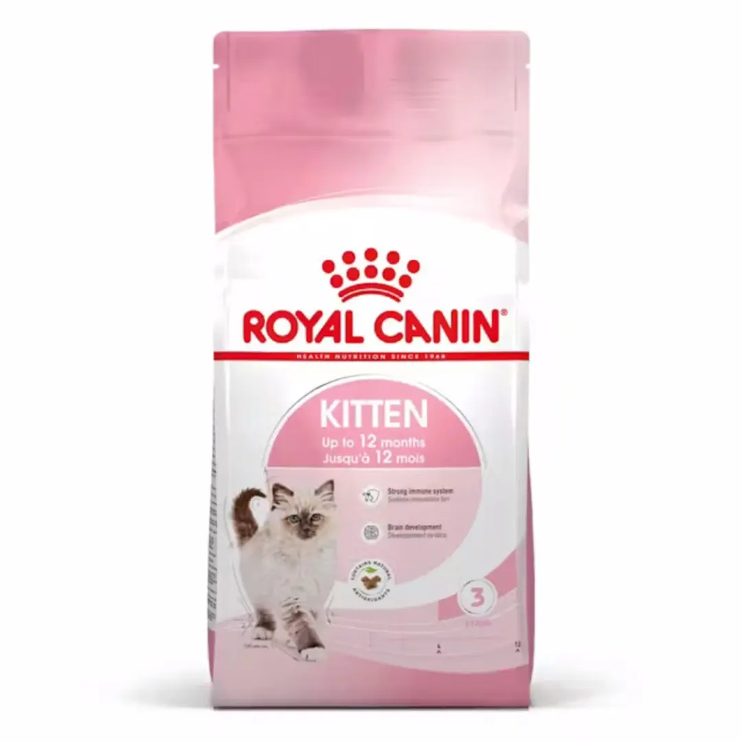 Royal Canin Kitten Kattenvoer - 4x4kg