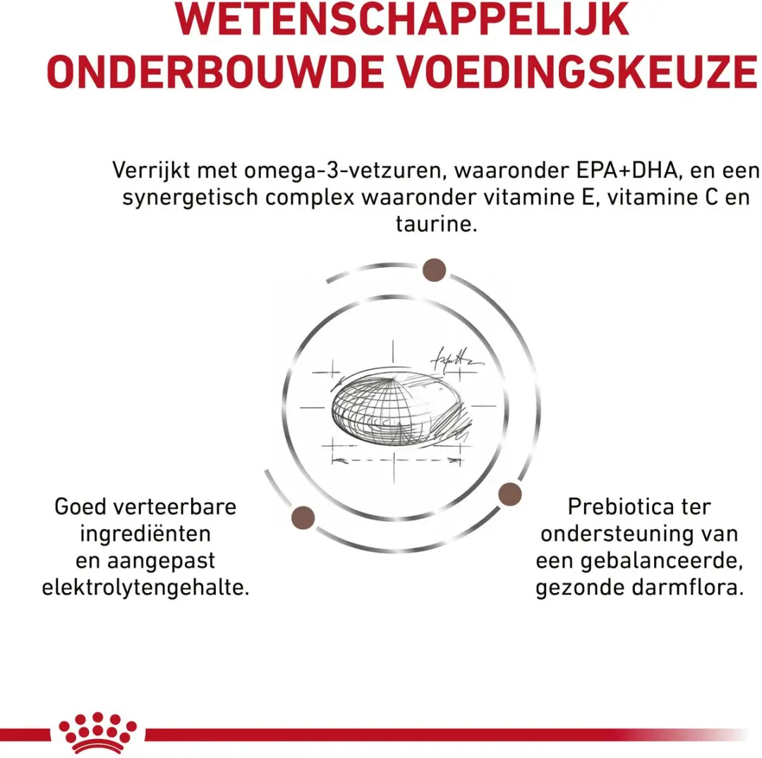 Royal Canin Gastro Intestinal Low Fat Hond - 24kg