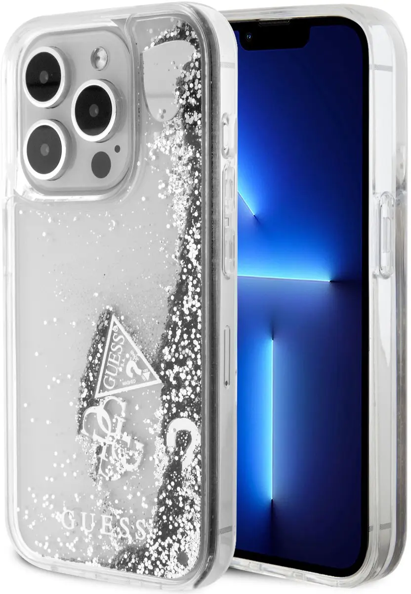 GUESS Back Cover iPhone 15 Pro