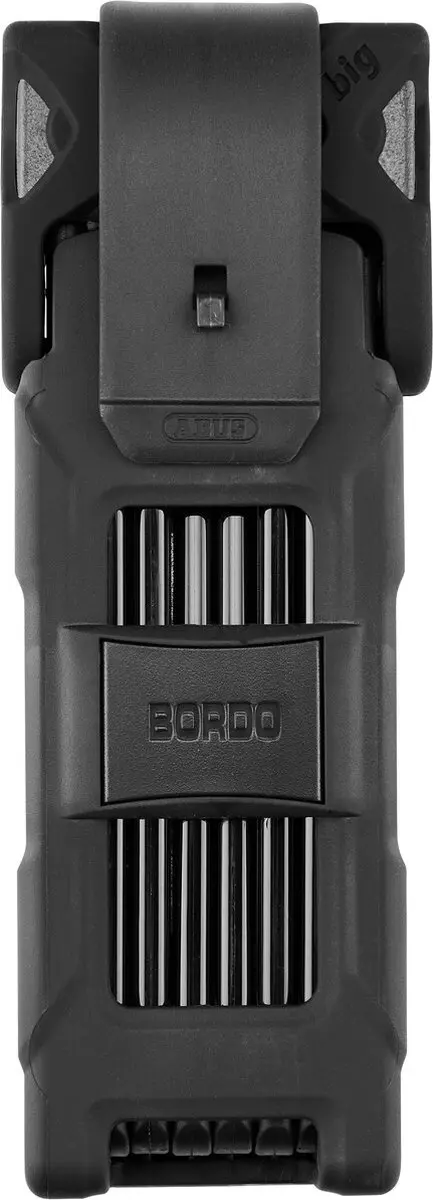ABUS Bordo 6000K Vouwslot 120cm