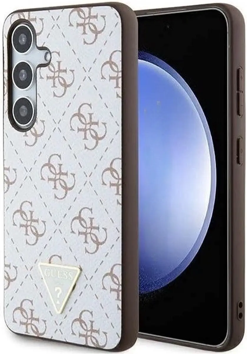 Guess 4G Triangle Logo Hoesje