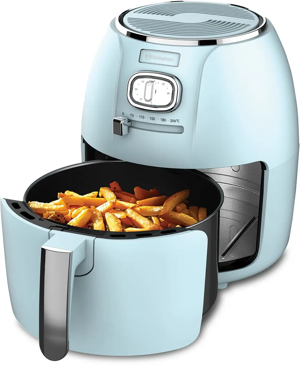 Westinghouse Retro Airfryer 1500W 4L