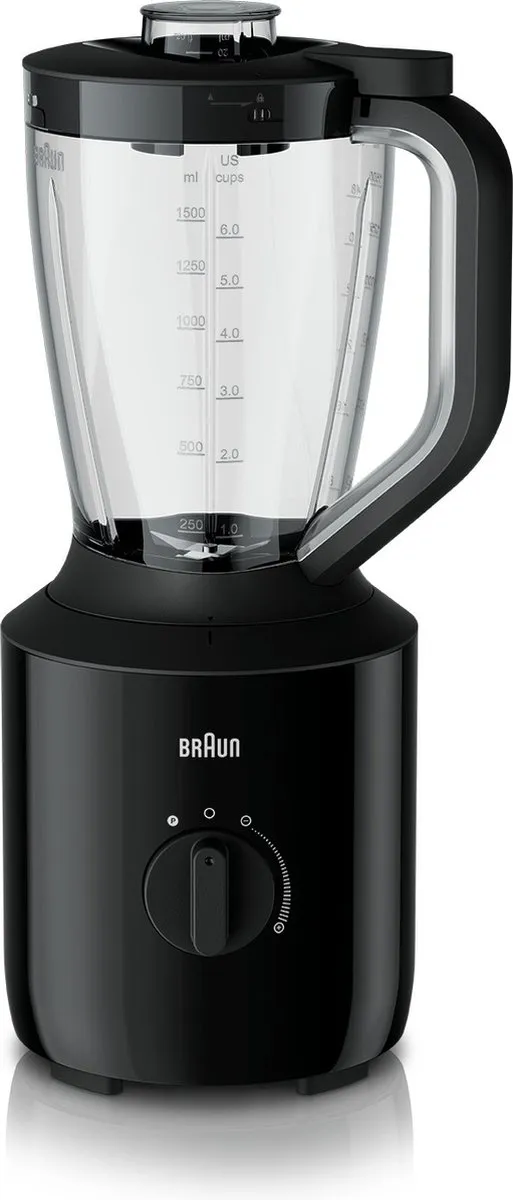 Braun PowerBlend 3 JB3100BK Blender 800W