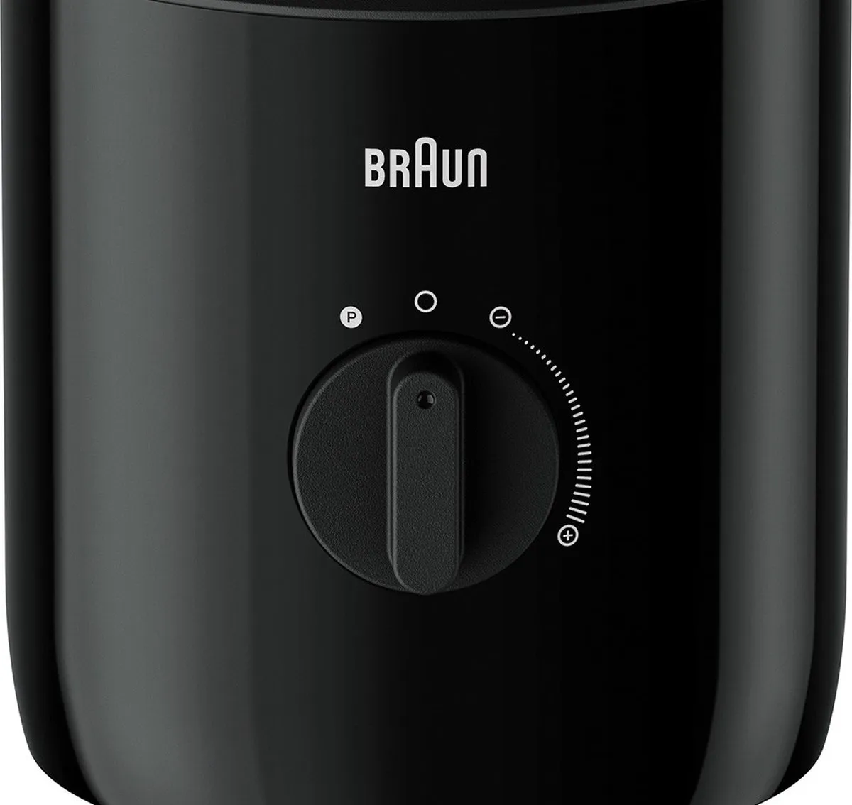 Braun PowerBlend 3 JB3100BK Blender 800W - Zwart