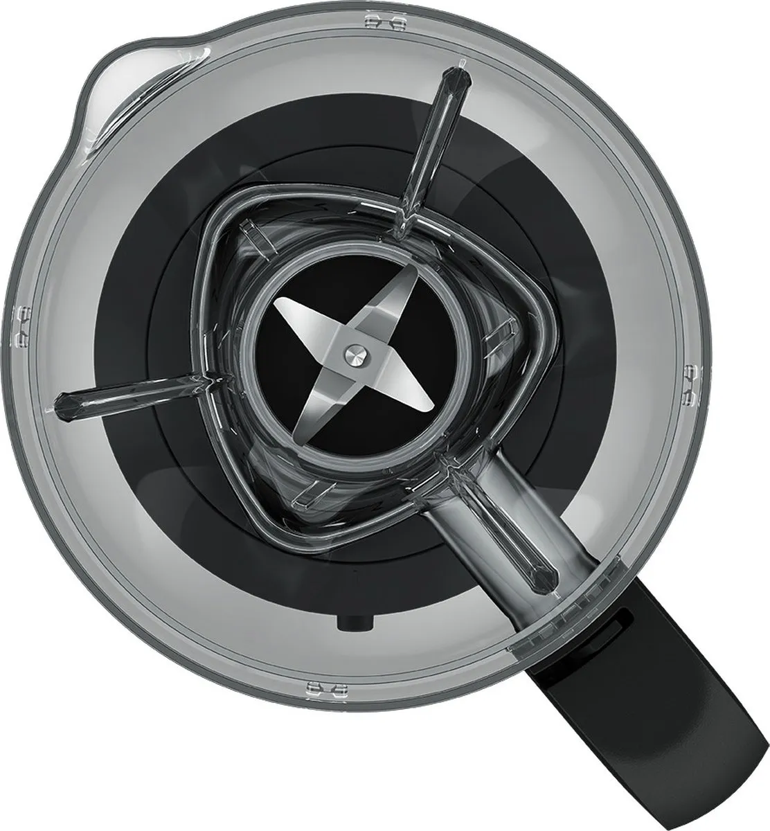 Braun PowerBlend 3 JB3100BK Blender 800W - Zwart
