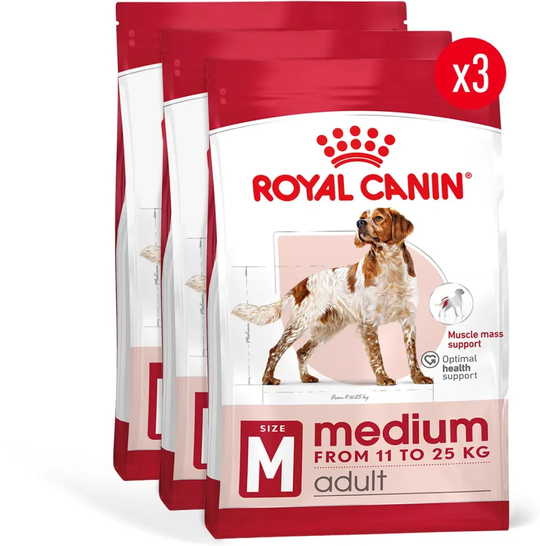 Royal Canin Medium Adult Hondenvoer