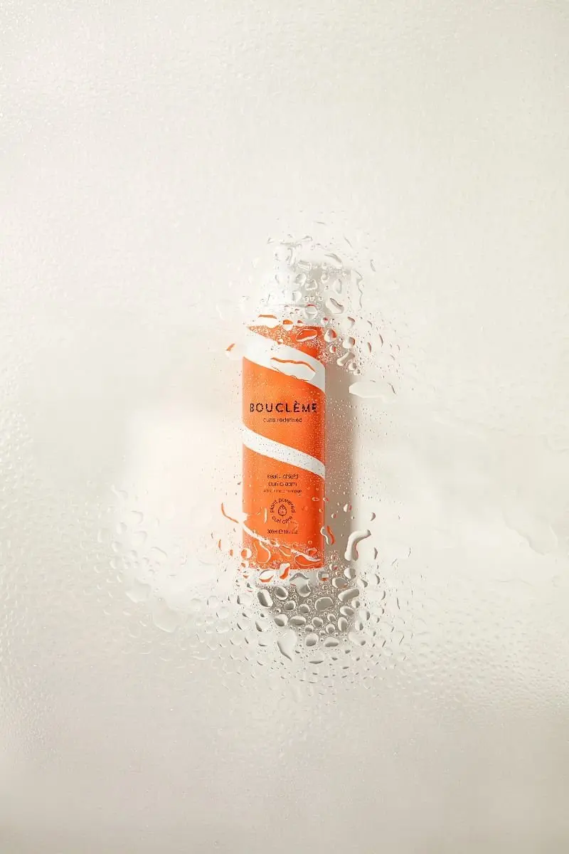 Bouclème Curls Redefined Seal + Shield Curl Cream 300ml