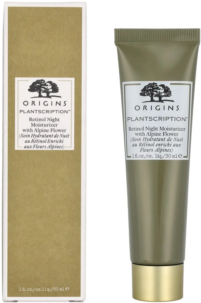 Origins Plantscription Nachtcrème 30ml