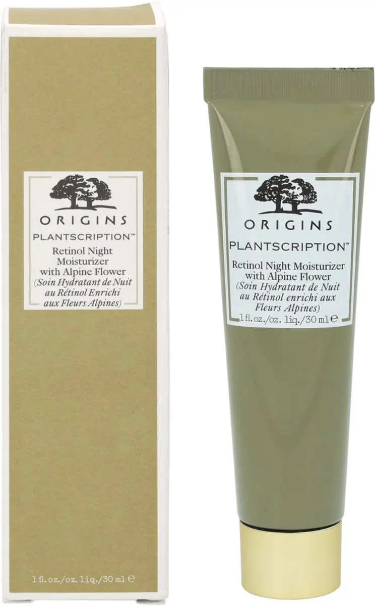 Origins Plantscription Nachtcrème 30ml