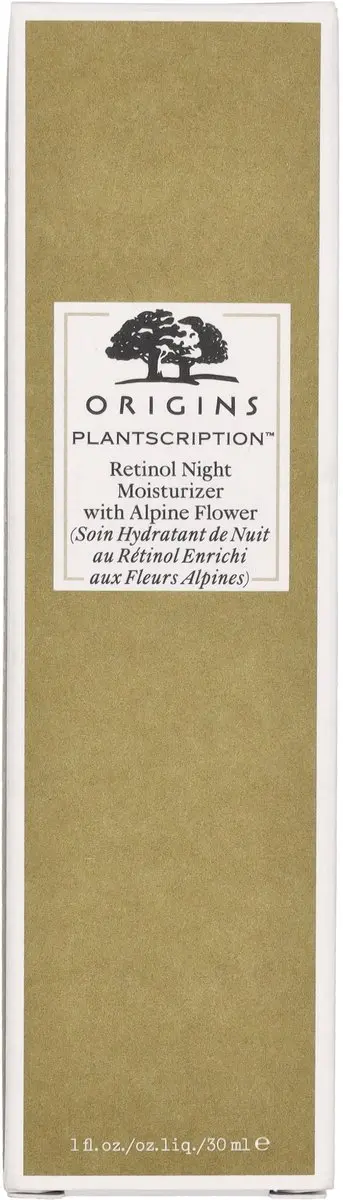 Origins Plantscription Nachtcrème 30ml