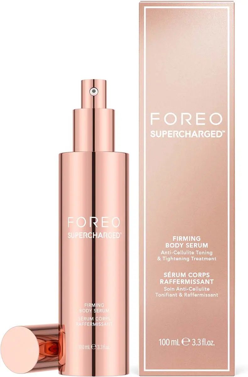 FOREO Supercharged Firming Body Serum 100ml