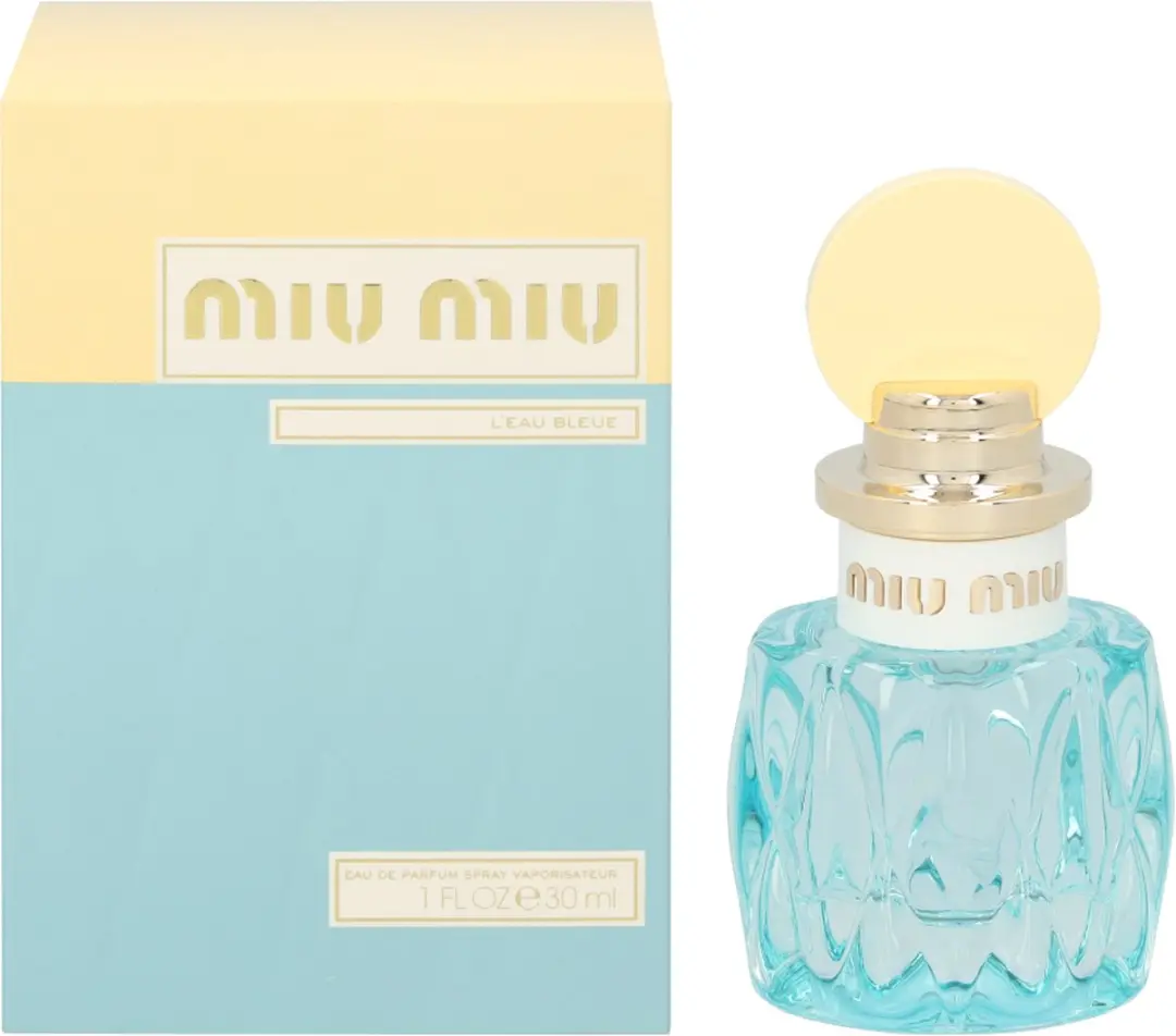 Miu Miu L'Eau Bleue Eau de Parfum 30ml